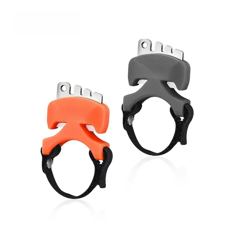 Fishing Line - Multifunctionele ringvinger snijtool met keramisch mes,