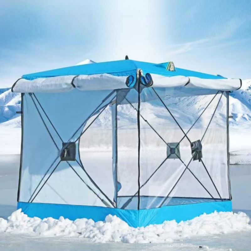 Fishing Equipment Needed - Camping Snel op te zetten tenten