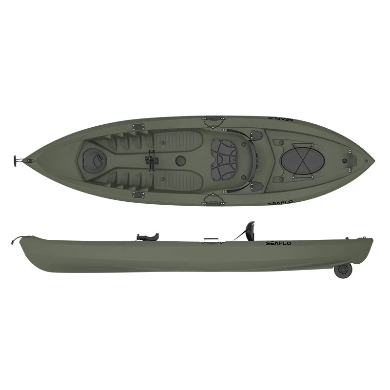 Fishing Equipment Usa - 10ft 1 Persoon Hdpe Plastic Boot