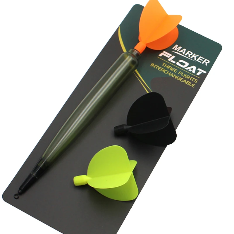Fishing Equipment Kit - Karpervissen Apparatuur Professionele Marker Float Kit