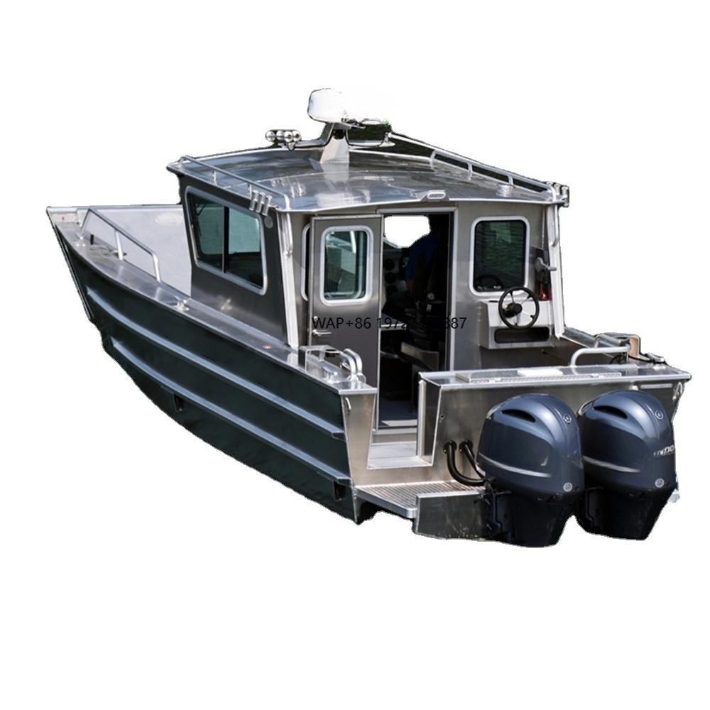 Best Equipment For Fishing - Beste hete verkoop aluminium cabineconsole landingsvaartuig