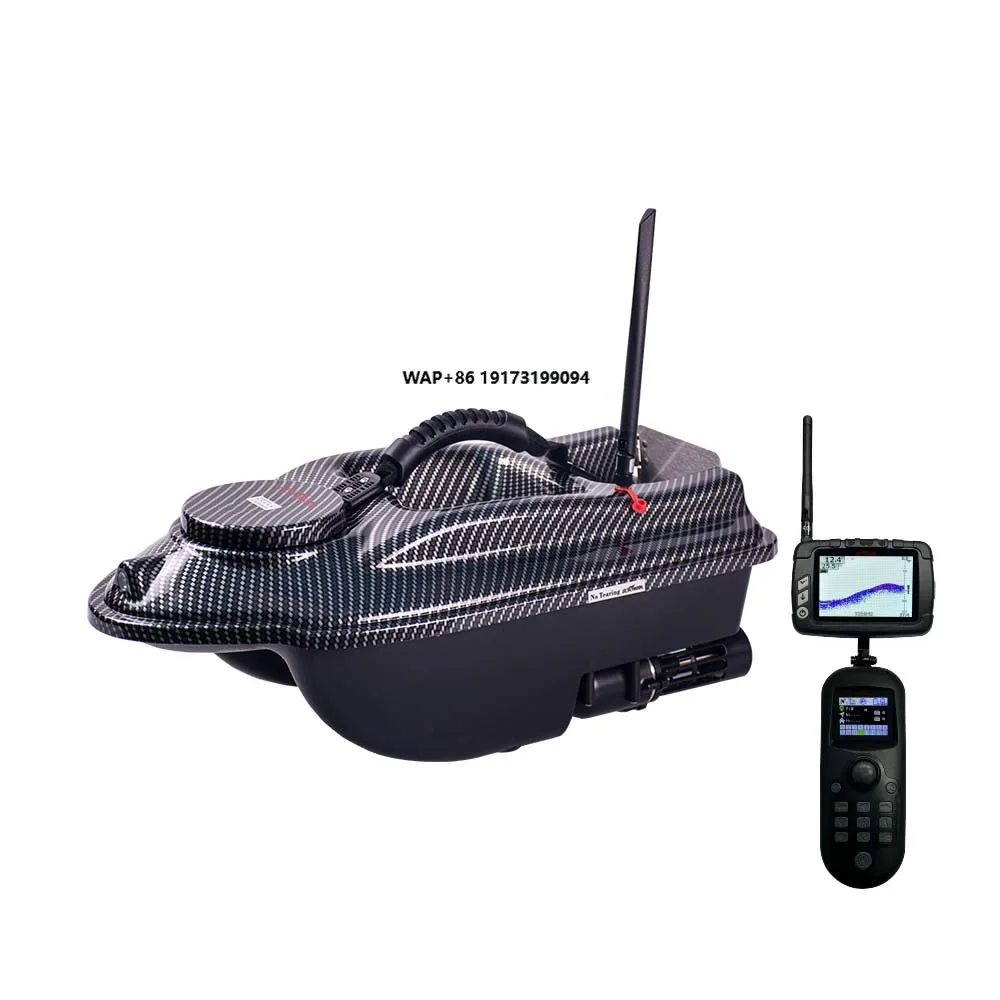 Fishing Equipment Usa - Actoren Pro karpervisuitrusting met sonar en