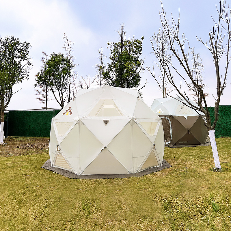 Fishing Equipment Needed - Luingbox ijsvistent, wintervisuitrusting 6-8 personen buitenbaltent,
