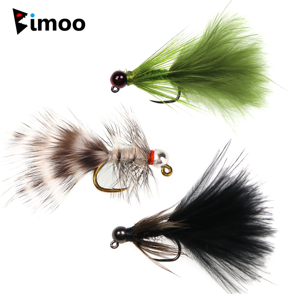 Fishing Equipment Kit - 4~6 stuks # 10 # 12