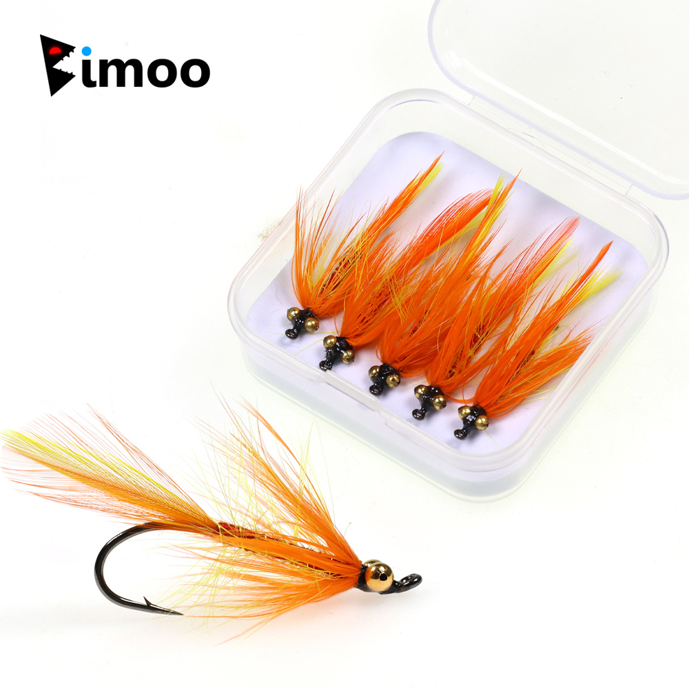 Fishing Equipment Kit - Bimoo 5 of 6 stuks #