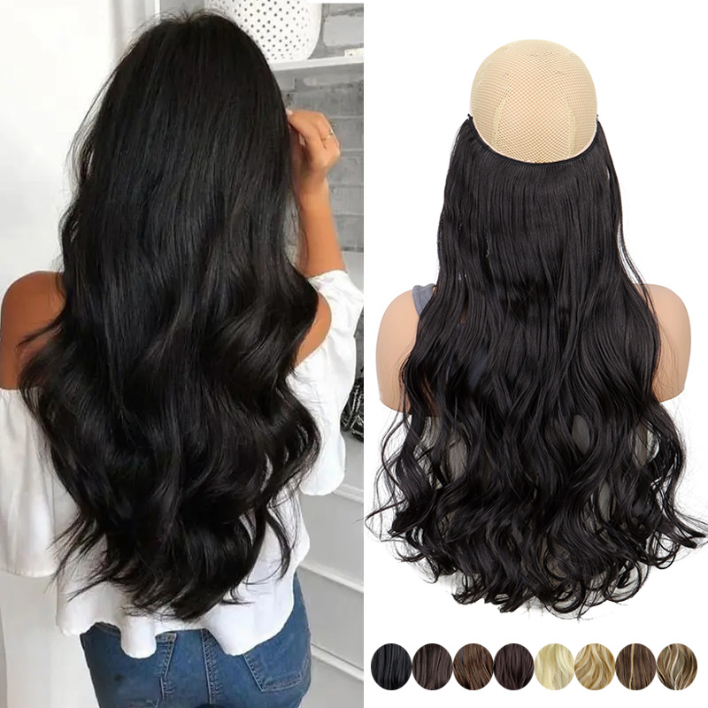 Fishing Line - 20 Inch Synthetische Een Stuk Hair