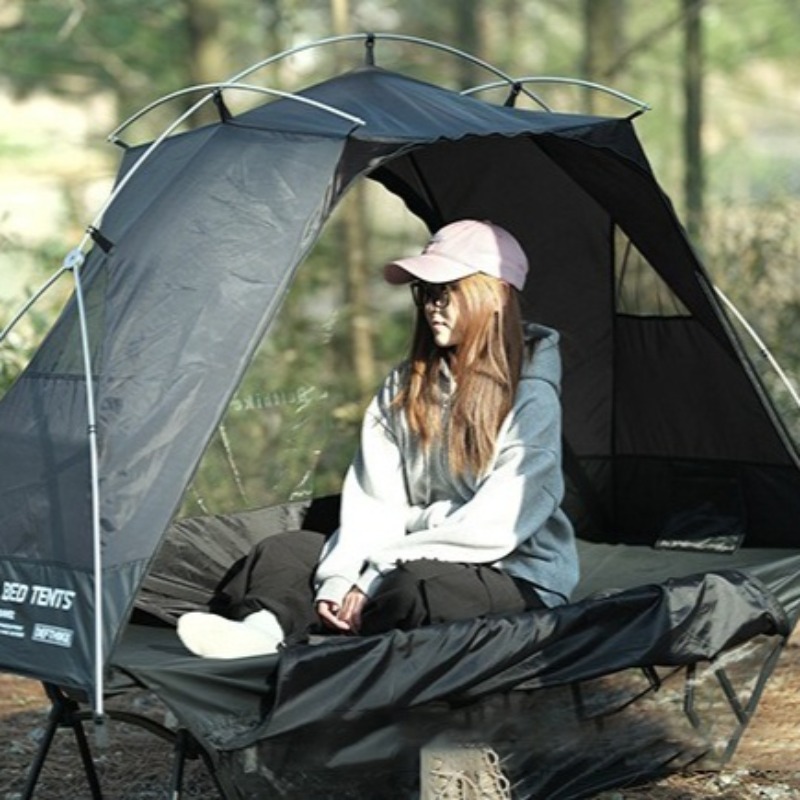 Fishing Equipment Needed - Draagbare enkele ultralichte vistent Outdoor opvouwbare