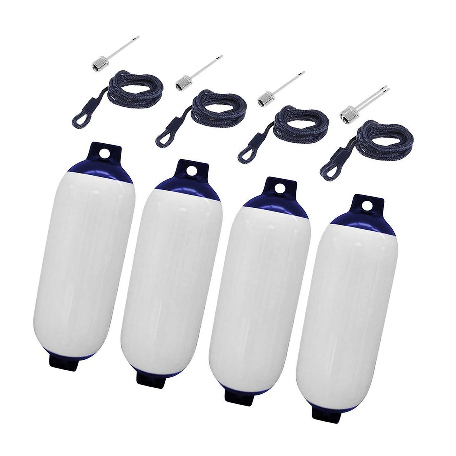 Fishing Equipment For Beginners - 4 stuks bootfenders, bootaccessoires, maritieme dokbumpers,
