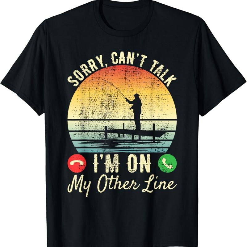 Fishing Line - Sorry kan niet praten I_M op