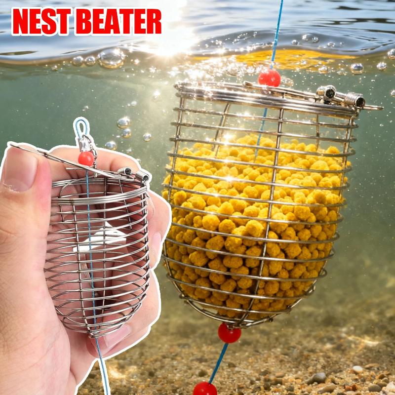 4,5 cm draadvisserij-kooiset,  - Best Equipment For Fishing recensie en prijs