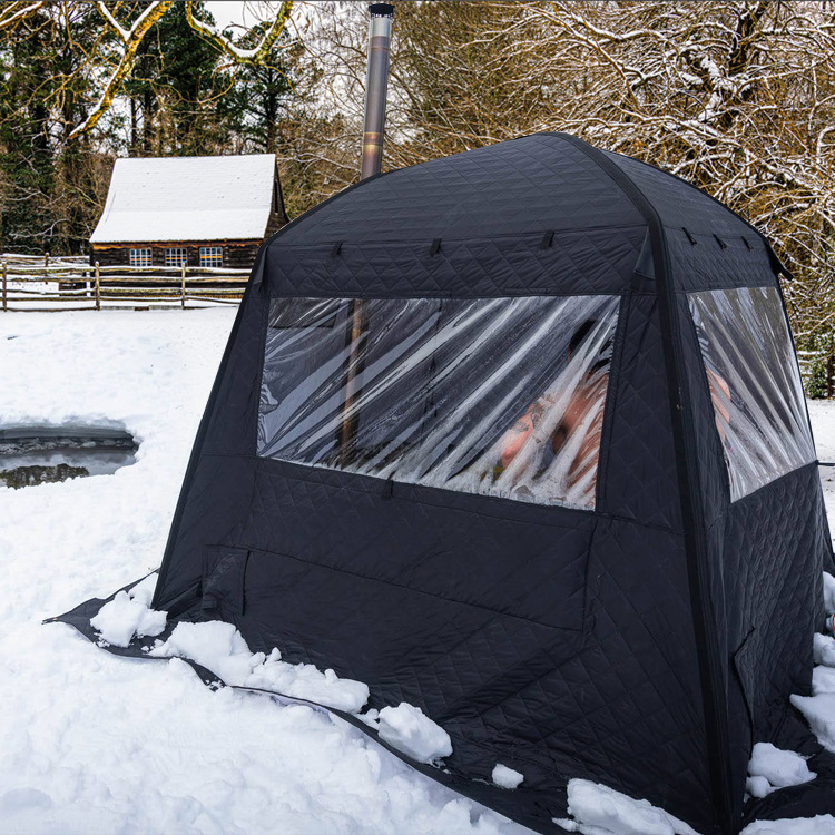 220x220x180cm Outdoor Kampeeru - Fishing Equipment Needed recensie en prijs