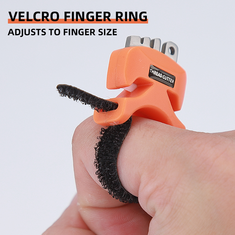 Multifunctionele ringvinger sn - Fishing Line recensie en prijs