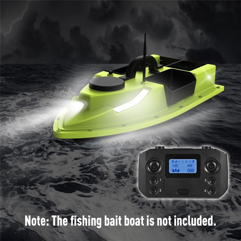 ABKQ-Vissen Aasboot Afstandsbe - Fishing Equipment For Beginners recensie en prijs