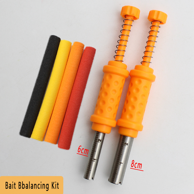 6Mm/8Mm Karpervissen Gereedsch - Fishing Equipment Kit recensie en prijs