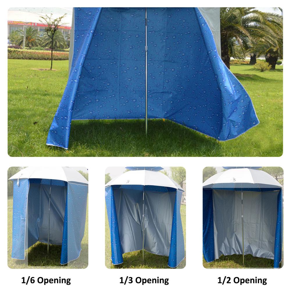4.8M Regendichte Muur Tent Doe - Fishing Equipment Needed recensie en prijs