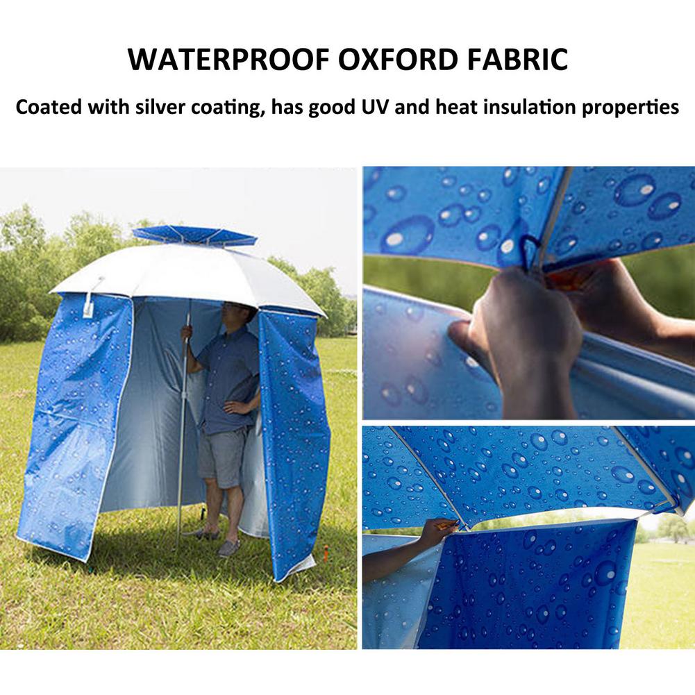 4.8M Regendichte Muur Tent Doe - Fishing Equipment Needed recensie en prijs