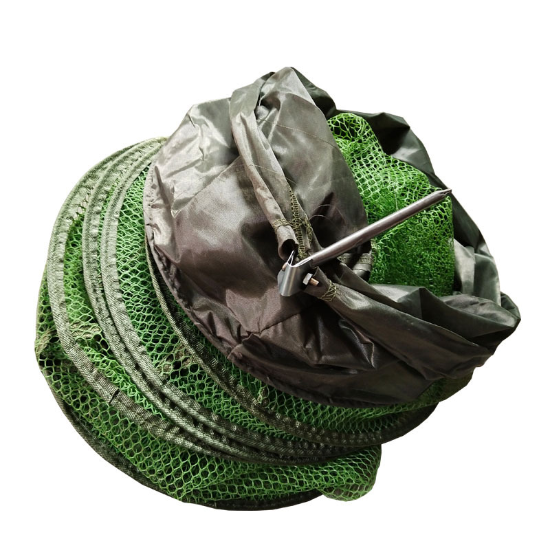 Vouwen Visnet Tackle Aluminium - Fishing Equipment For Beginners recensie en prijs
