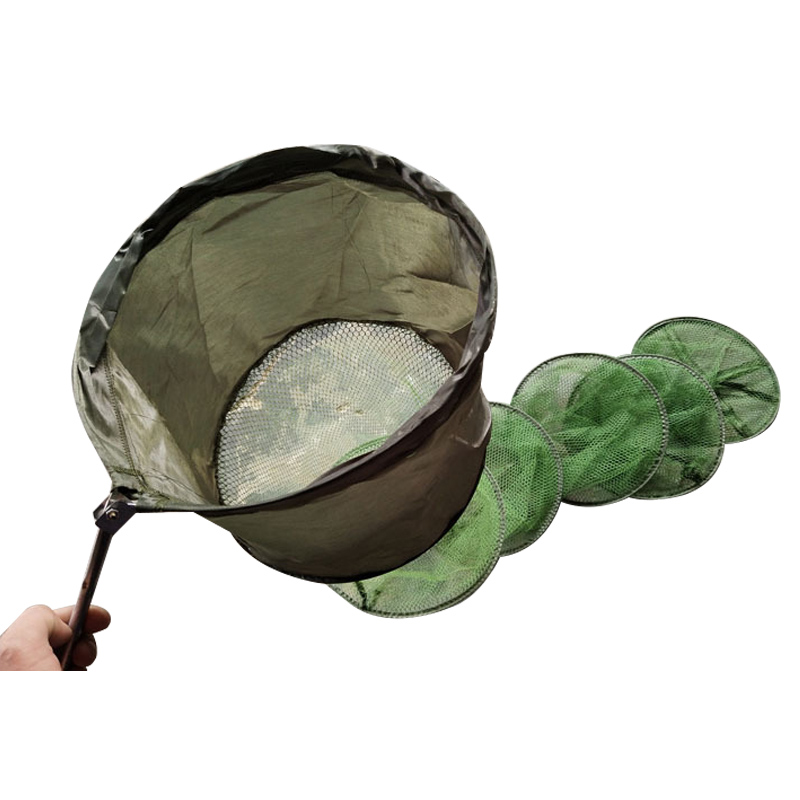 Vouwen Visnet Tackle Aluminium - Fishing Equipment For Beginners recensie en prijs