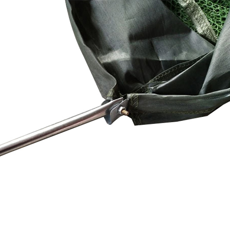 Vouwen Visnet Tackle Aluminium - Fishing Equipment For Beginners recensie en prijs