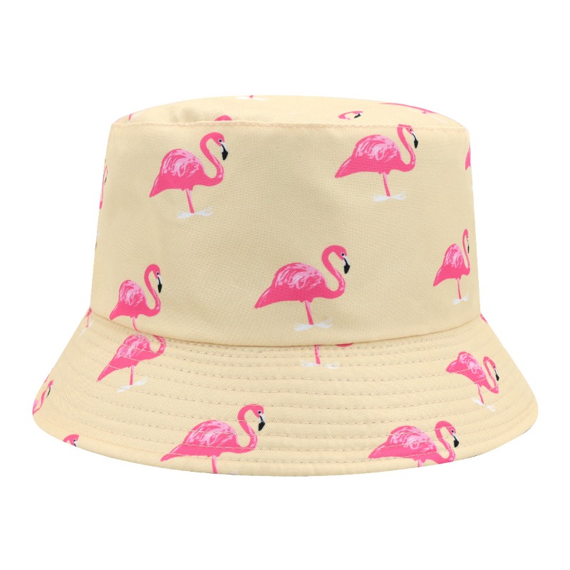 Flamingo Print Panama Dames He - Fishing Equipment For Beginners recensie en prijs