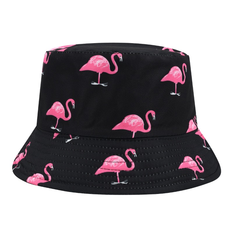 Flamingo Print Panama Dames He - Fishing Equipment For Beginners recensie en prijs