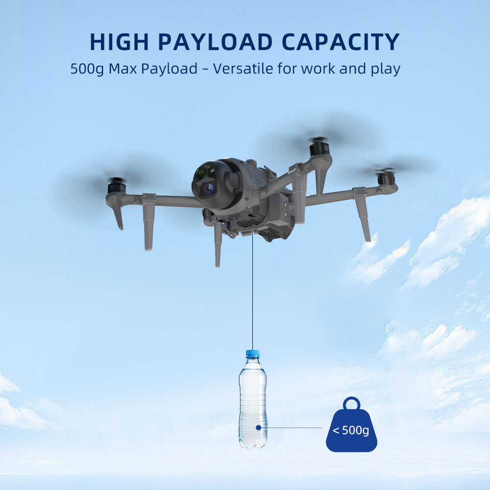 BRDRC Airdrop-systeem voor DJI - Fishing Equipment For Beginners recensie en prijs