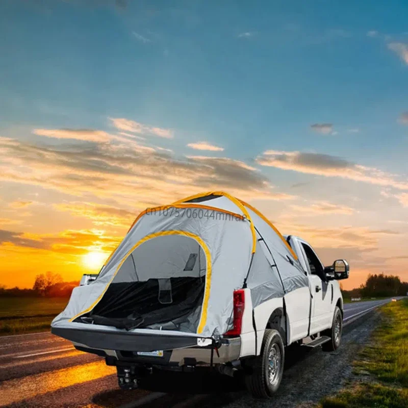 Pick-up truck tent, outdoor ca - Fishing Equipment Needed recensie en prijs