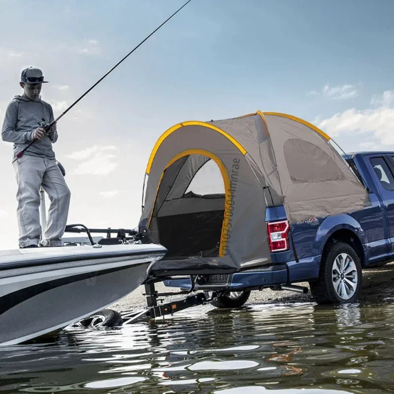 Pick-up truck tent, outdoor ca - Fishing Equipment Needed recensie en prijs