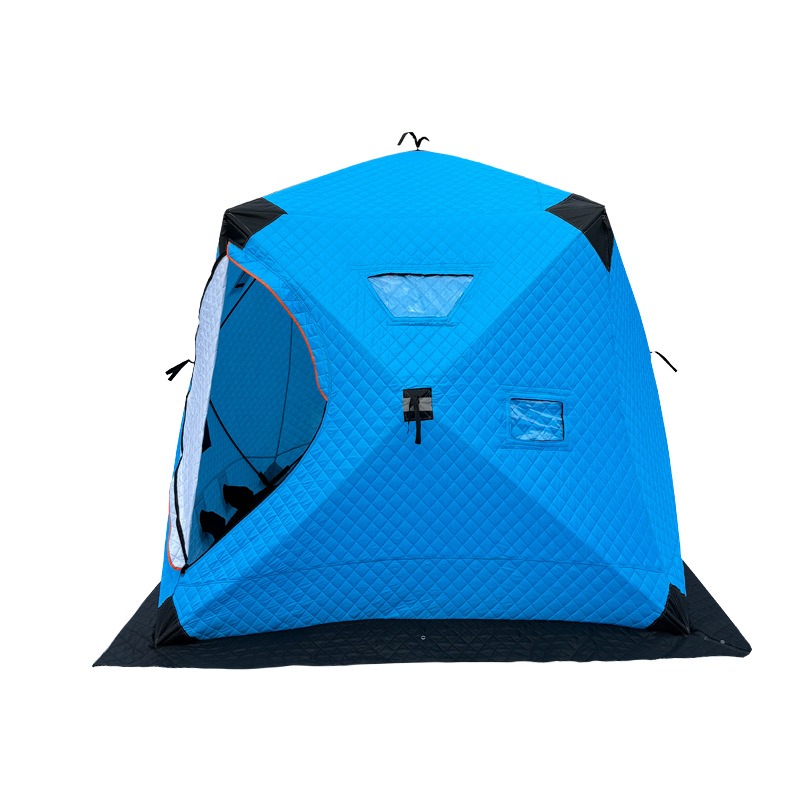 Sneeuwvishuis Koudbestendige e - Fishing Equipment Needed recensie en prijs