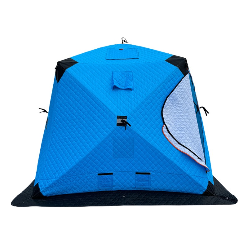 Sneeuwvishuis Koudbestendige e - Fishing Equipment Needed recensie en prijs