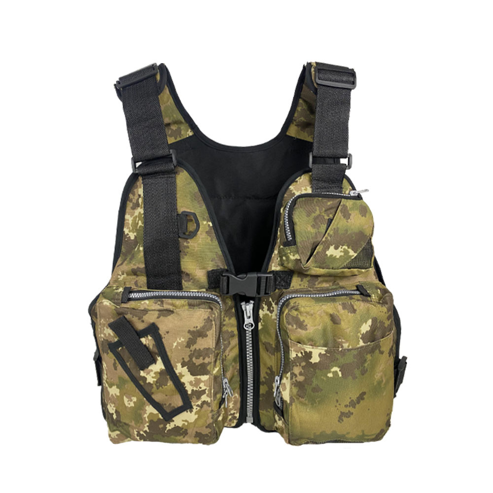Outdoor visvest met meerdere z - Fishing Equipment Usa recensie en prijs