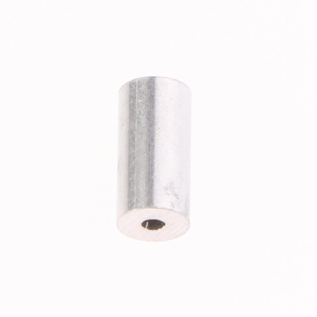 Vislijn Crimp Sleeves Aluminiu - Fishing Line recensie en prijs