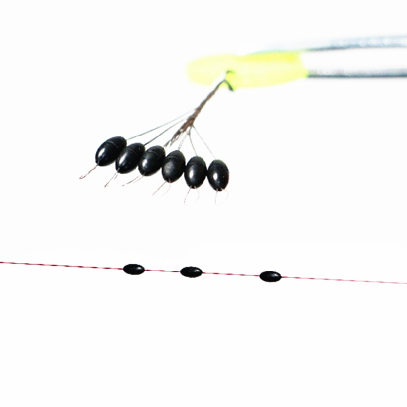 Hengel Rubberen Space Beans Vi - Fishing Equipment Kit recensie en prijs