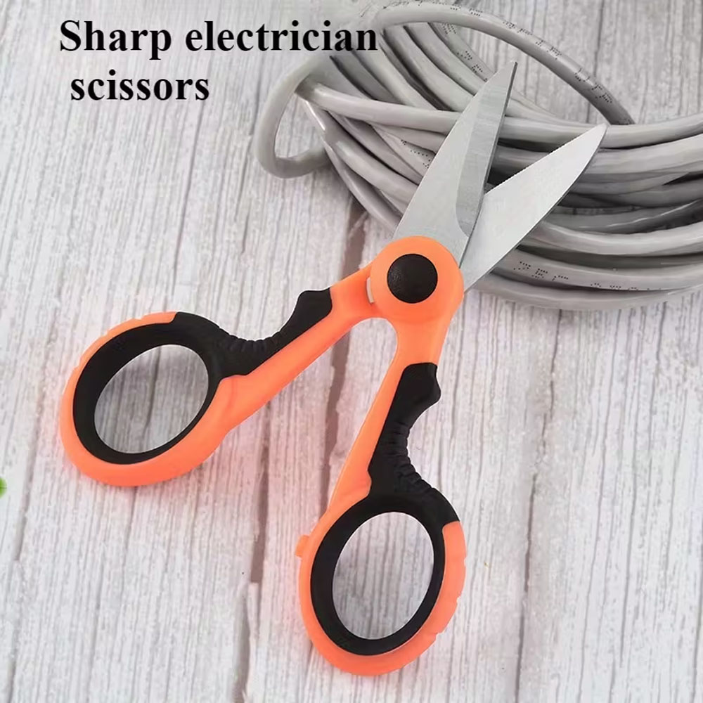Multifunctionele elektriciensc - Fishing Equipment Needed recensie en prijs