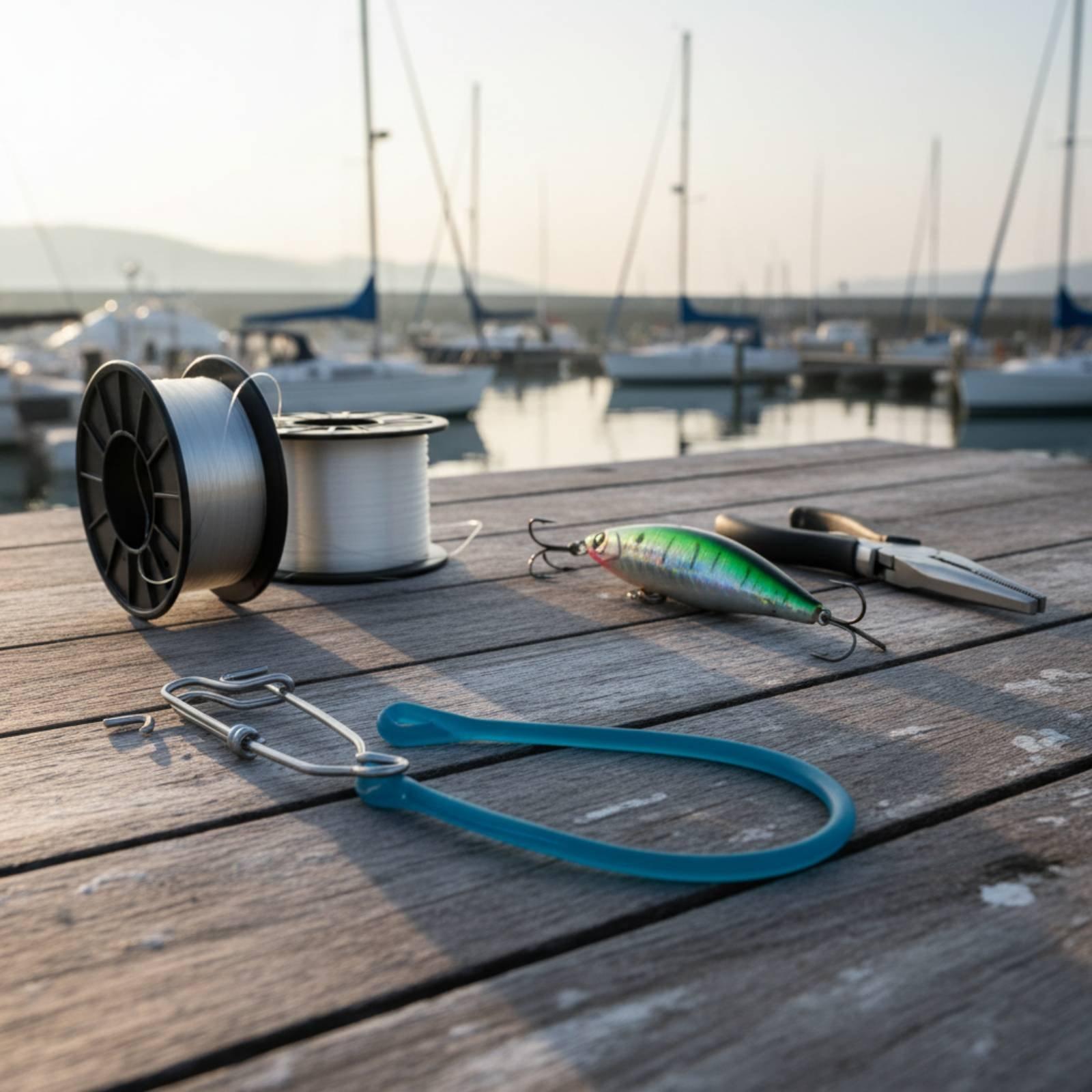 Zoutwaterbestendige visuitrust - Fishing Equipment Usa recensie en prijs