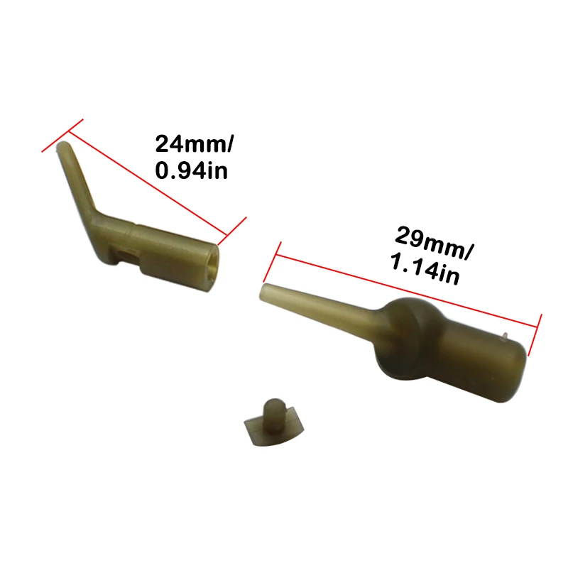 12 Stuks Karpervissen Run Rig  - Fishing Equipment Kit recensie en prijs