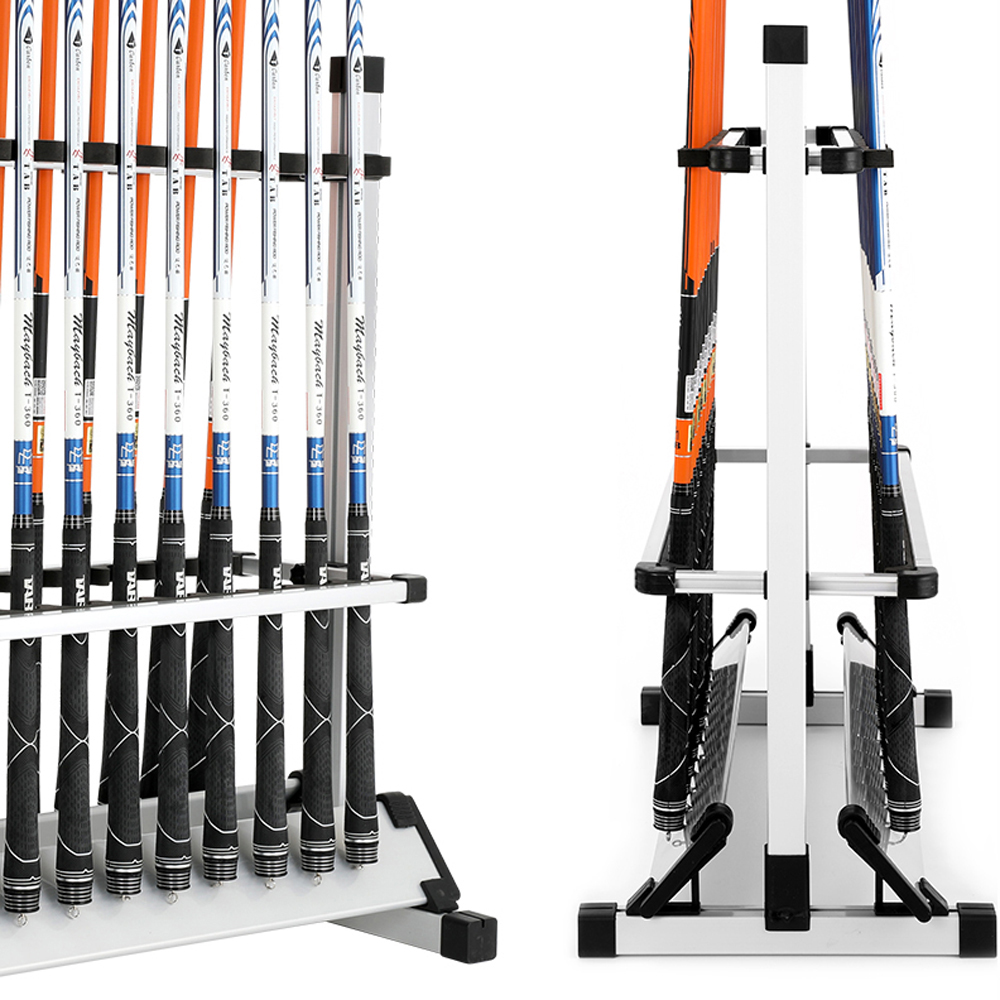 Aluminium Hengel Rack Houder S - Fishing Equipment Holder recensie en prijs