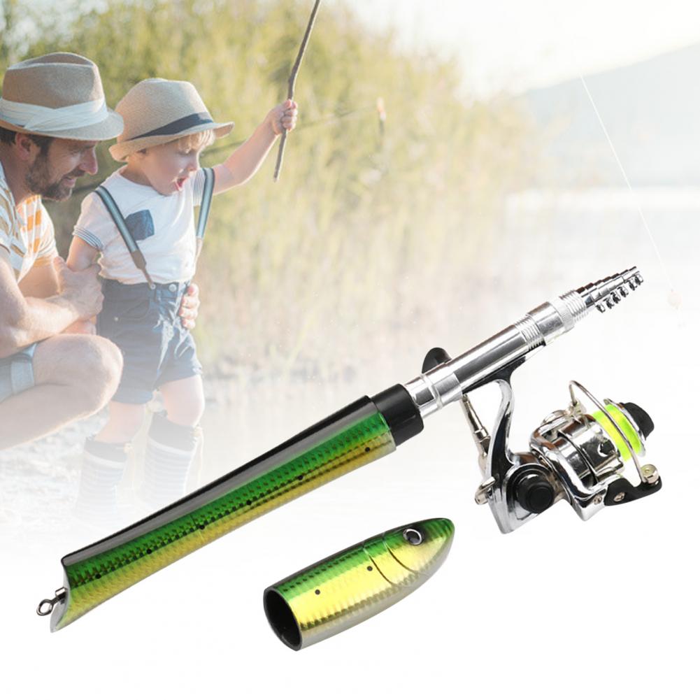 Hengel Telescopische Hengel Dr - Fishing Equipment Kit recensie en prijs