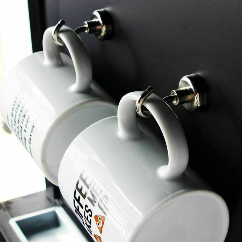 Sterke Krachtige Ronde Neodymi - Fishing Equipment Holder recensie en prijs