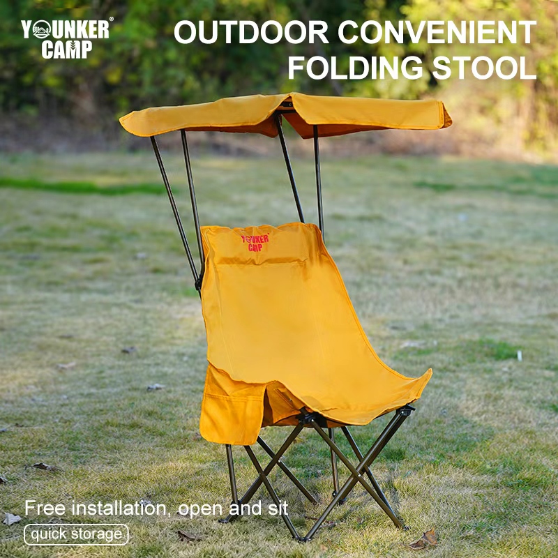 Opvouwbare maanstoel voor buit - Fishing Equipment Usa recensie en prijs