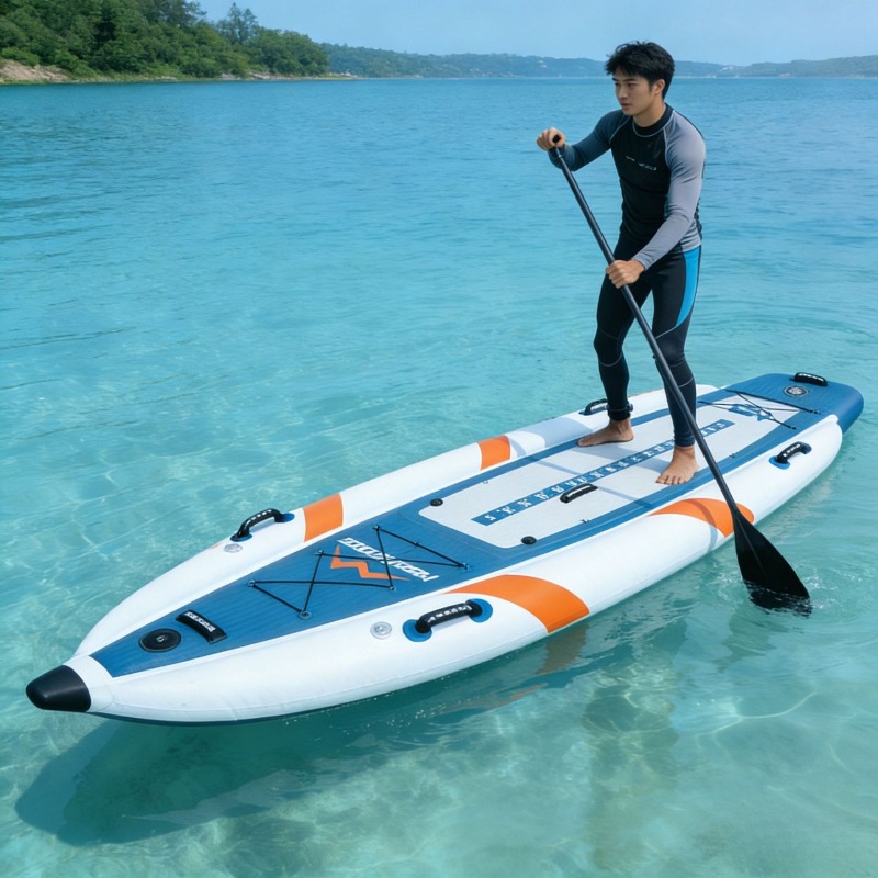 Opblaasbaar race- en visserij  - Fishing Equipment Usa recensie en prijs