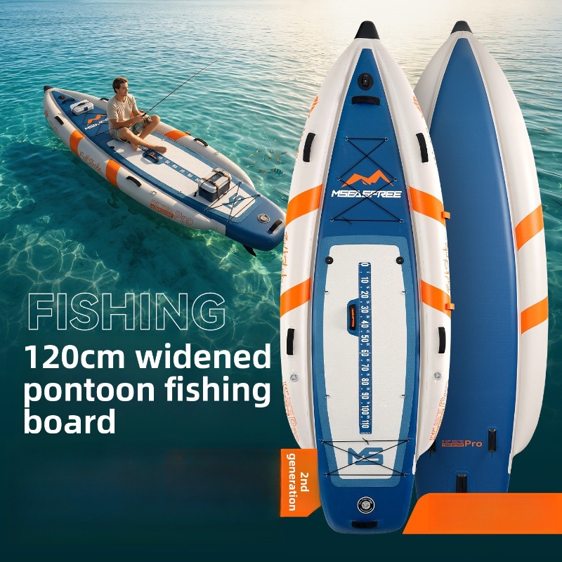 Opblaasbaar race- en visserij  - Fishing Equipment Usa recensie en prijs