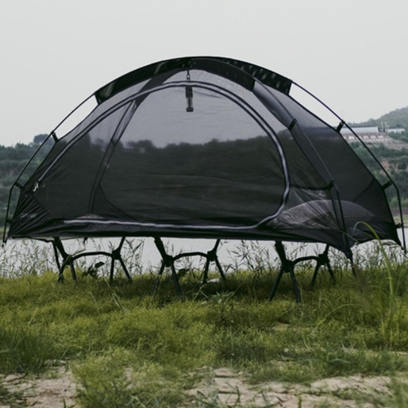 Lichtgewicht enkele kampeerten - Fishing Equipment Needed recensie en prijs
