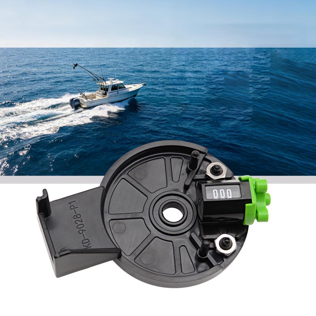 Trolling Dieptemeter Hoogwaard - Fishing Line recensie en prijs