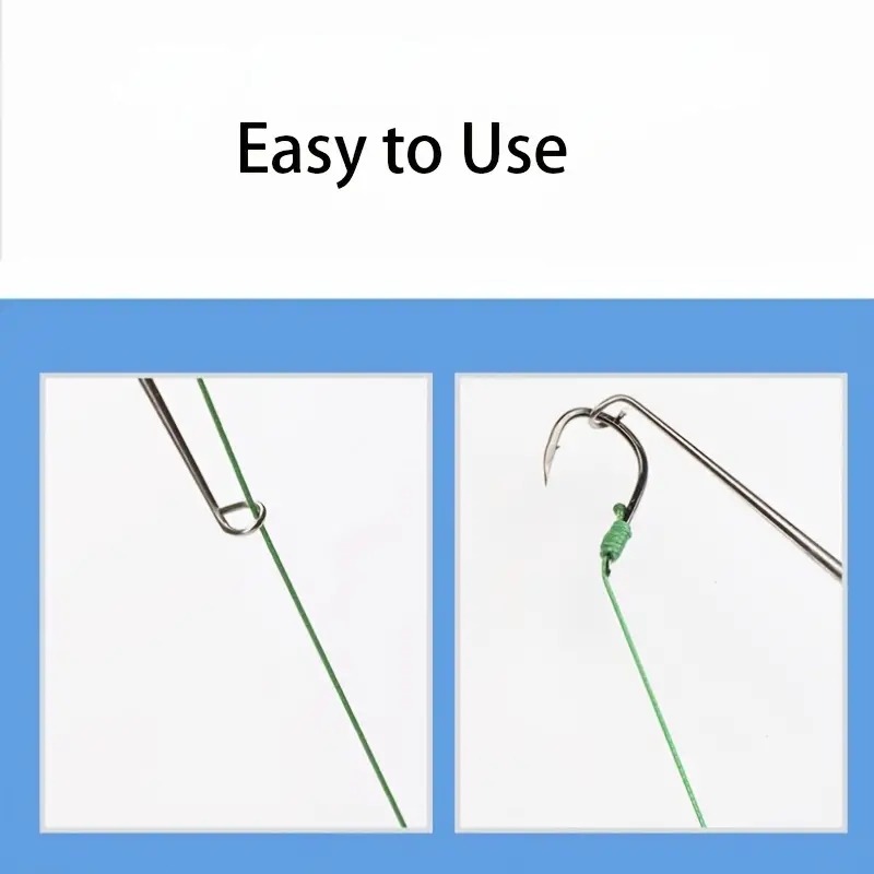 Dual Purpose Quick Tackle Hook - Fishing Equipment Kit recensie en prijs