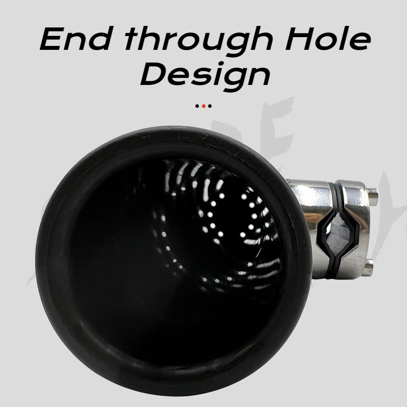 1 Stuk Hengel Houder Roestvrij - Fishing Equipment Holder recensie en prijs