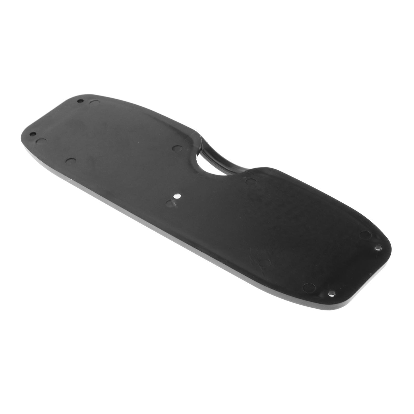 ABS Plastic Motor Pad Spiegelp - Fishing Equipment Usa recensie en prijs