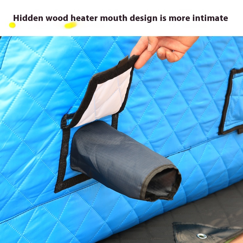 IJsvistent Outdoor Wintervisse - Fishing Equipment Needed recensie en prijs