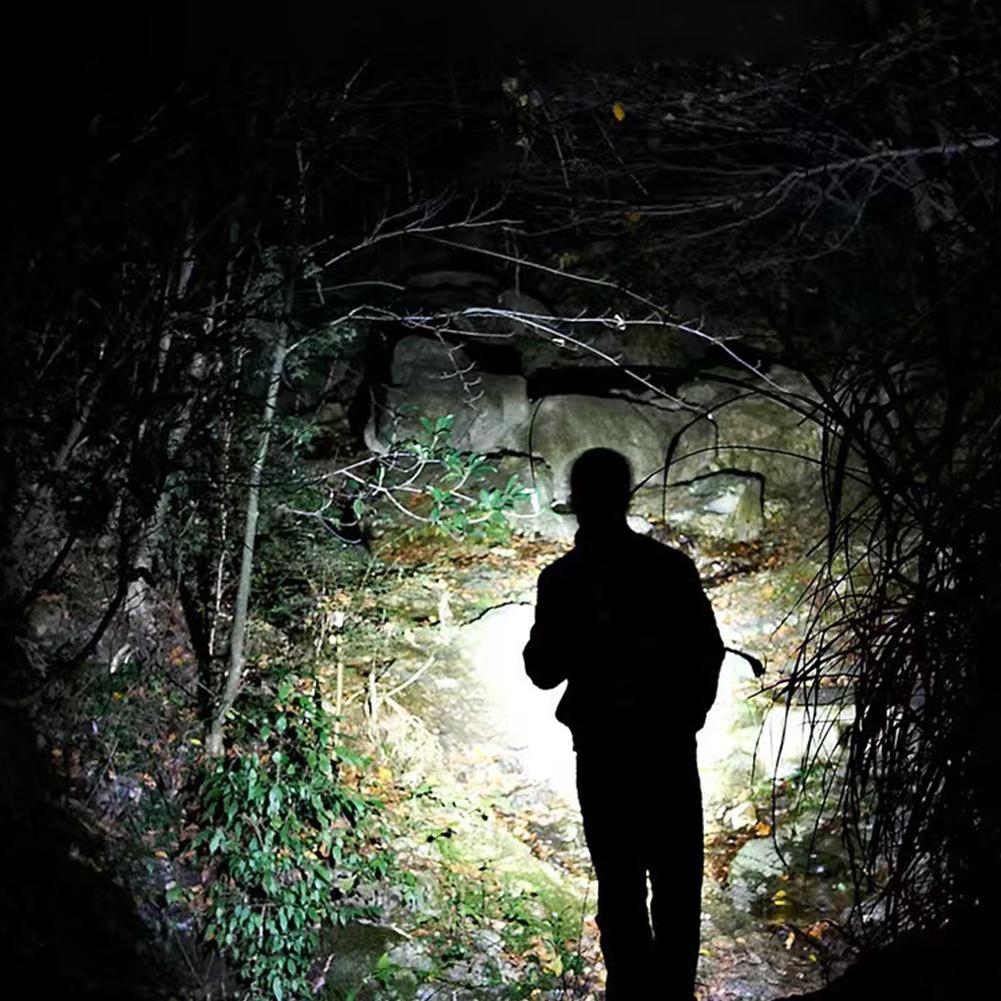 Ultraheldere LED-oorkaplamp Na - Fishing Line recensie en prijs