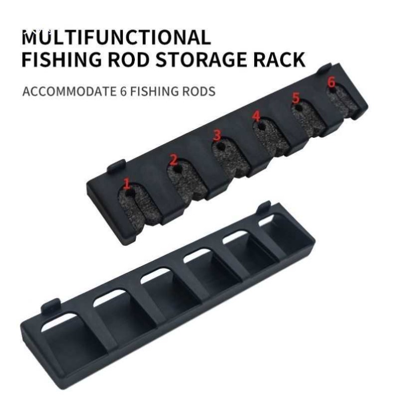 Hengelhouderstandaard met een  - Fishing Equipment Holder recensie en prijs